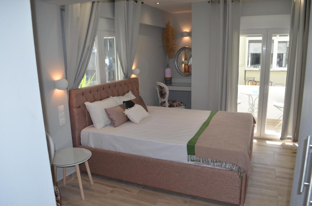 Kastro Luxury Studios And Mezonette Skiathos-Stadt Exterior foto