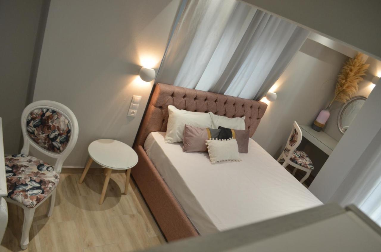 Kastro Luxury Studios And Mezonette Skiathos-Stadt Exterior foto