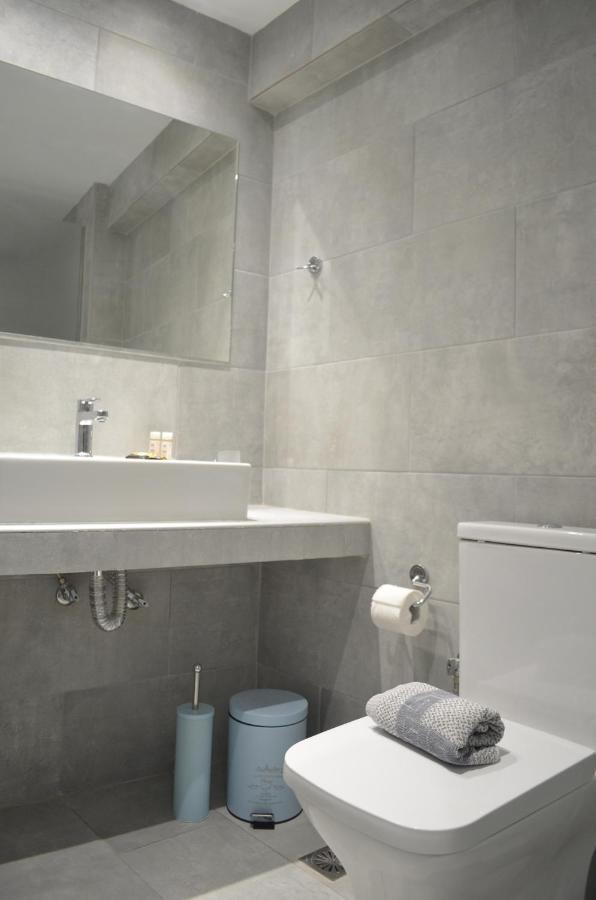 Kastro Luxury Studios And Mezonette Skiathos-Stadt Exterior foto