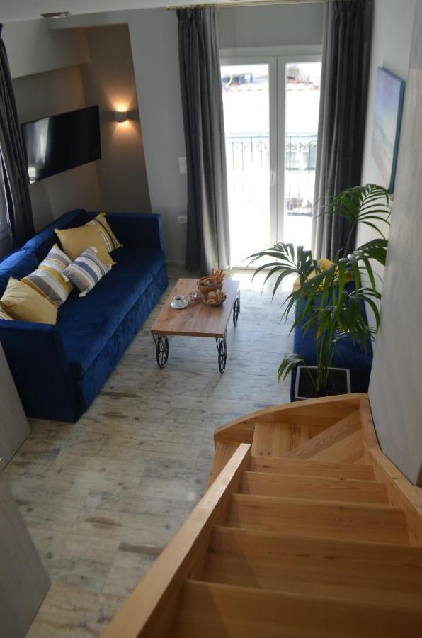 Kastro Luxury Studios And Mezonette Skiathos-Stadt Exterior foto