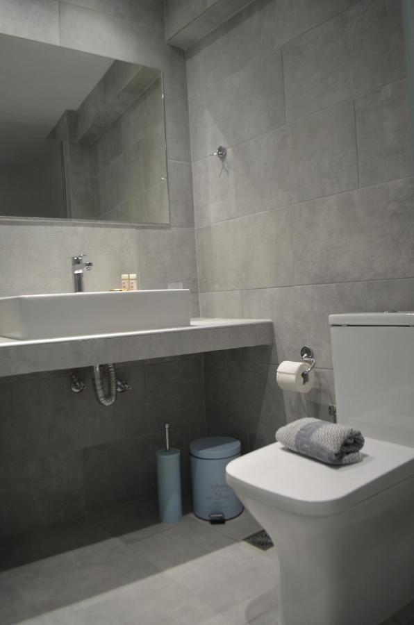 Kastro Luxury Studios And Mezonette Skiathos-Stadt Exterior foto