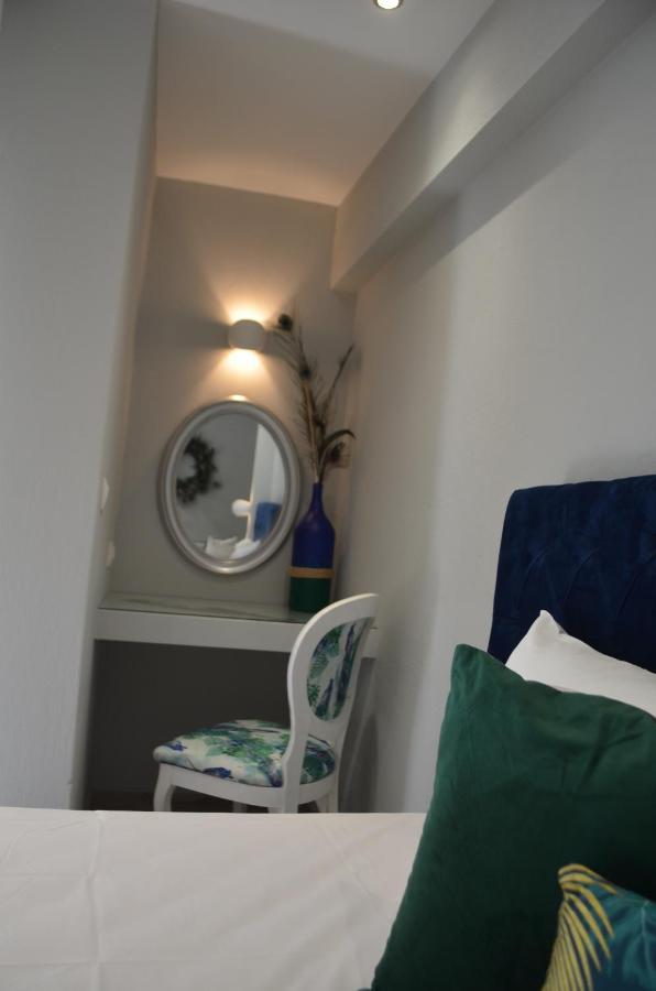 Kastro Luxury Studios And Mezonette Skiathos-Stadt Exterior foto
