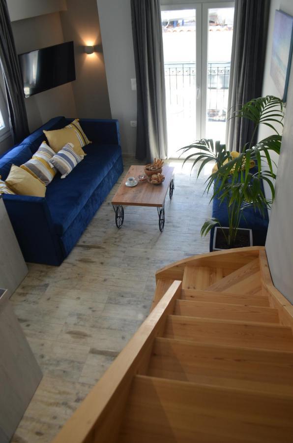 Kastro Luxury Studios And Mezonette Skiathos-Stadt Exterior foto