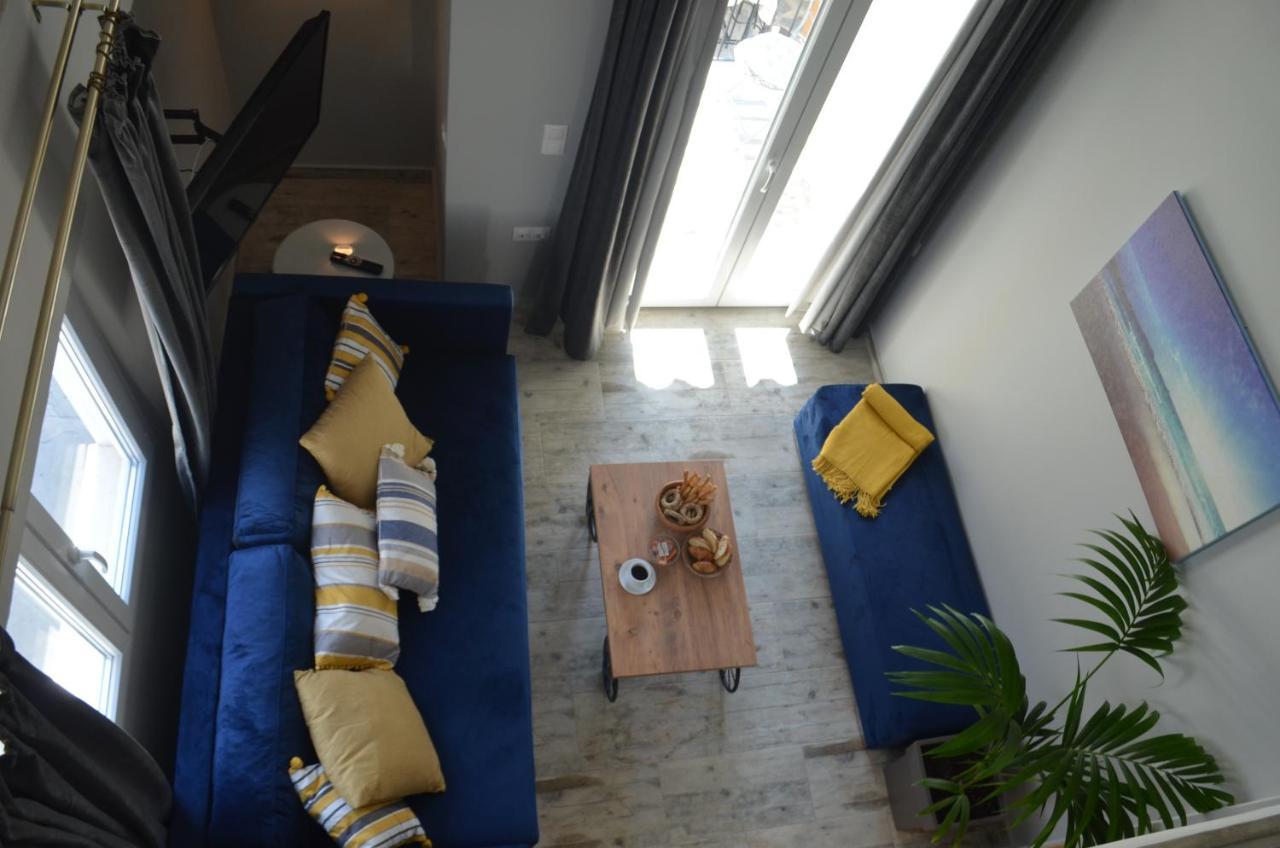 Kastro Luxury Studios And Mezonette Skiathos-Stadt Exterior foto