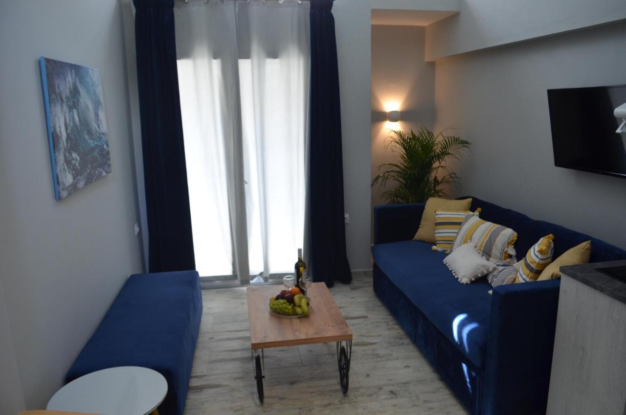 Kastro Luxury Studios And Mezonette Skiathos-Stadt Exterior foto